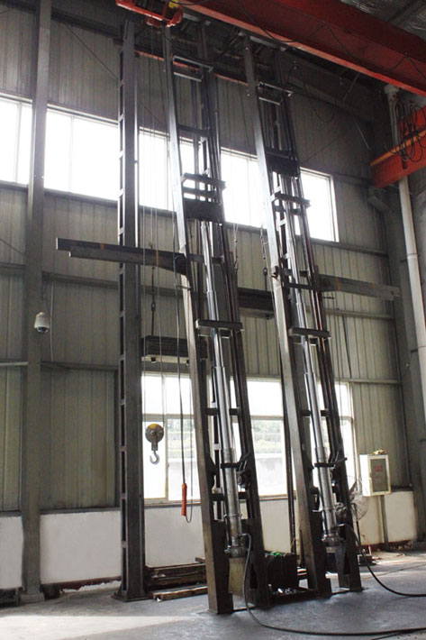 仿真試(shì)驗台