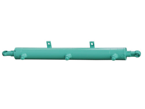 多級(ji)雙作用壓縮油(you)缸