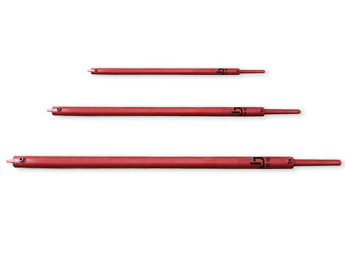 支腿(tuǐ)伸縮油缸