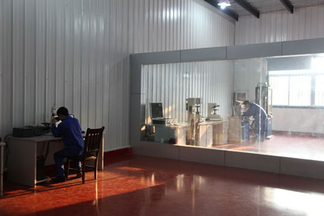 理化分(fèn)析室