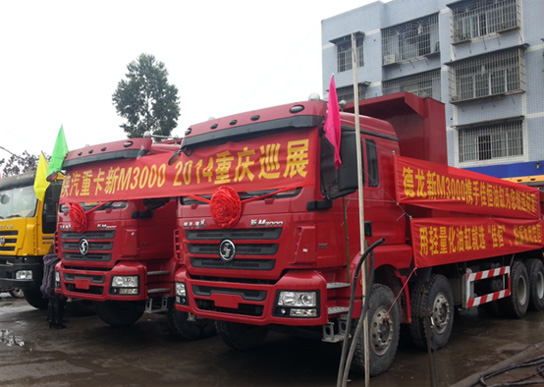 永川巡展(zhǎn)—“佳恒”油缸(gāng)綻放光彩(cǎi)